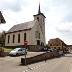 Église luthérienne de Rothbach