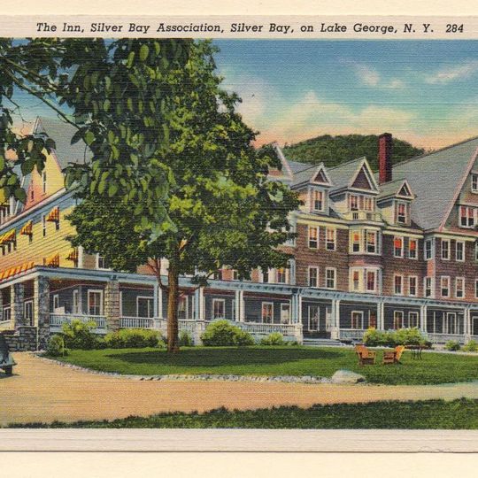 Silver Bay Association Complex