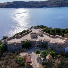 Viewpoint Porto Palermo Castle