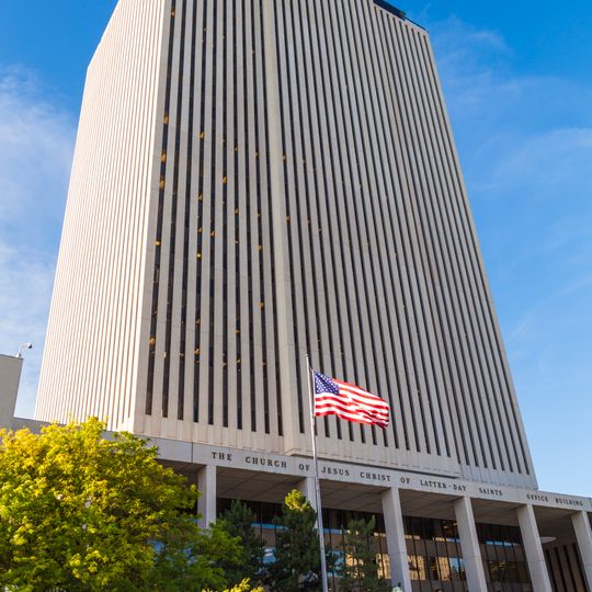 Church Office Building