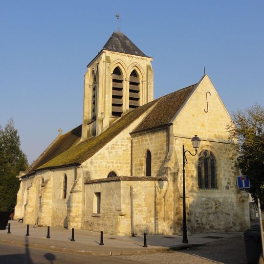 Church of Saint-Pierre-aux-Liens d'Osny