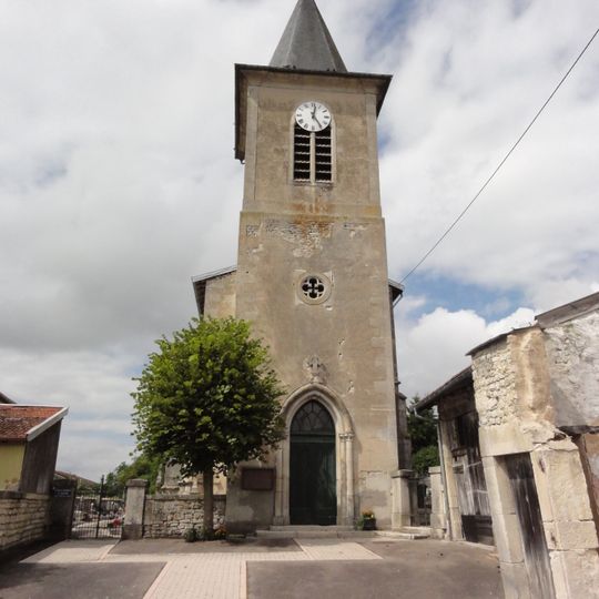 Église de la Nativité de Boviolles