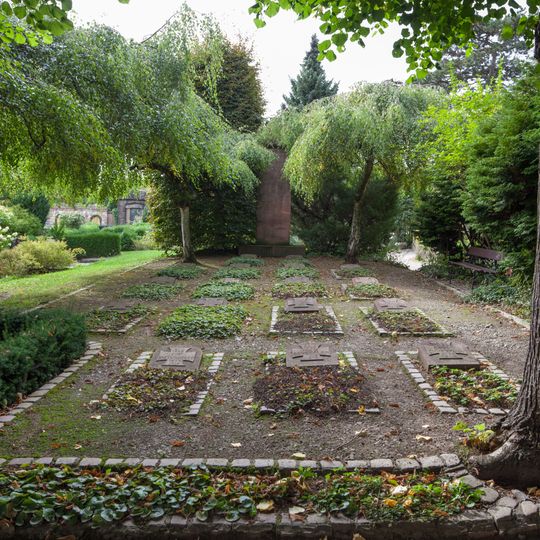 Gefallenendenkmal Chemnitz-Rabenstein