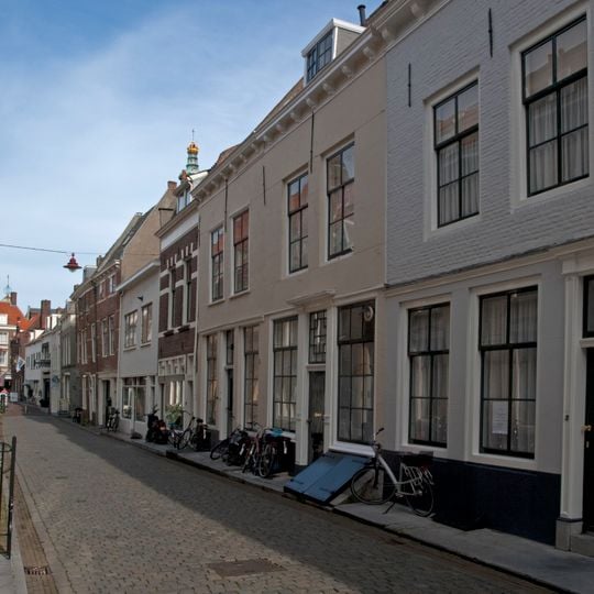 Herenstraat 35, Middelburg