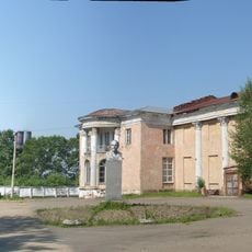 Ensemble of estate of Burnaev-Kurochkin