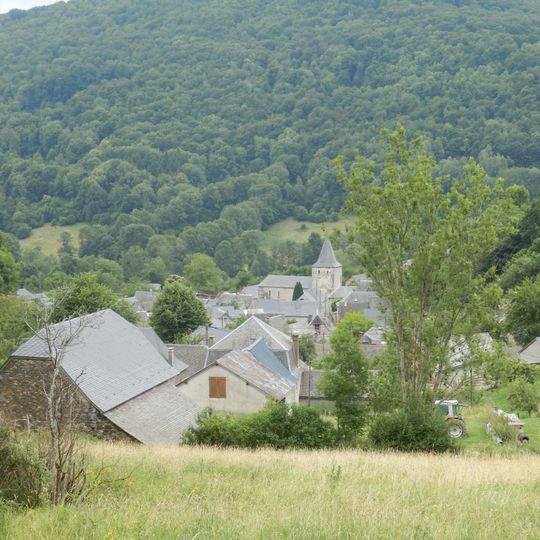 Église Saint-Roch de Portet-d'Aspet