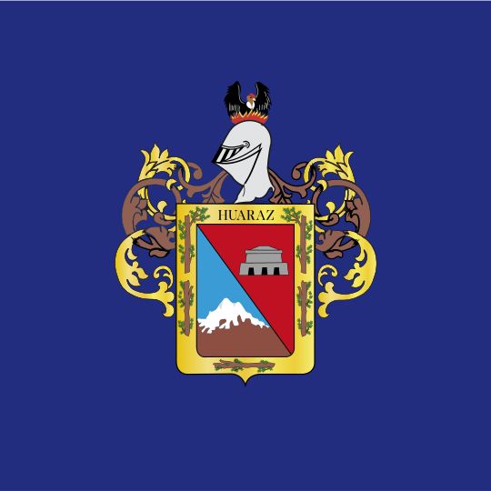 Huaraz district