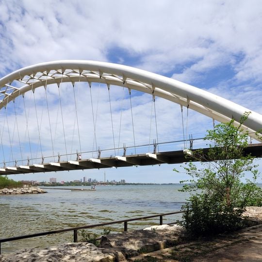 Humber Bay Arch Bridge