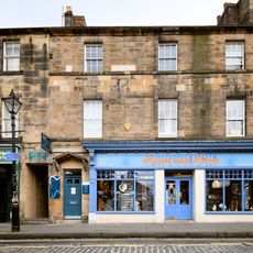 13 And 15, Market Street