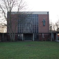 St. Rabanus Maurus