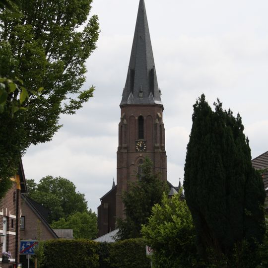 St. Willibrord