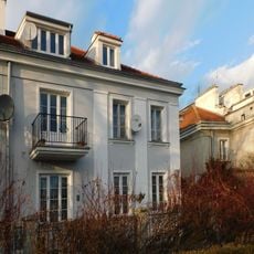 Dom przy ulicy Wawelskiej 38