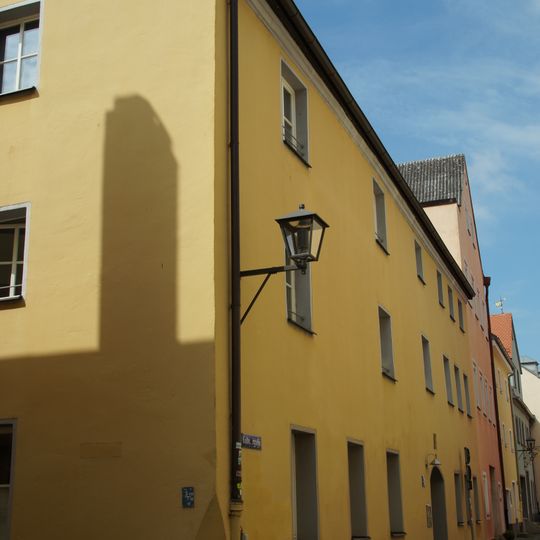 Ehemaliger Brauereigasthof