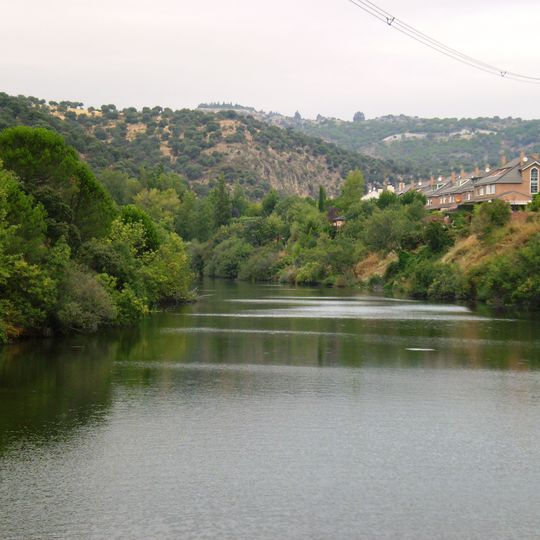 Embalse de Molino de la Hoz