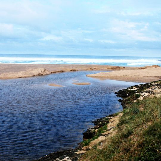 Lagoa e Areal de Valdoviño