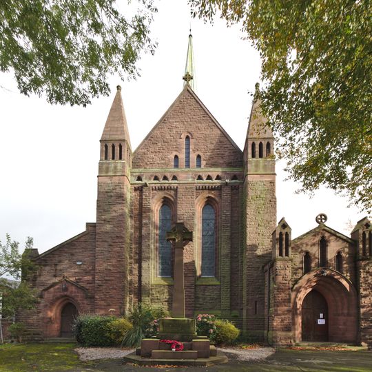 St John the Evangelist