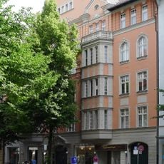 Mietshaus Bleibtreustraße 32