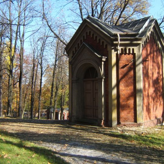 Kaplica Pierwszy Upadek Jezusa w Piekarach Śląskich