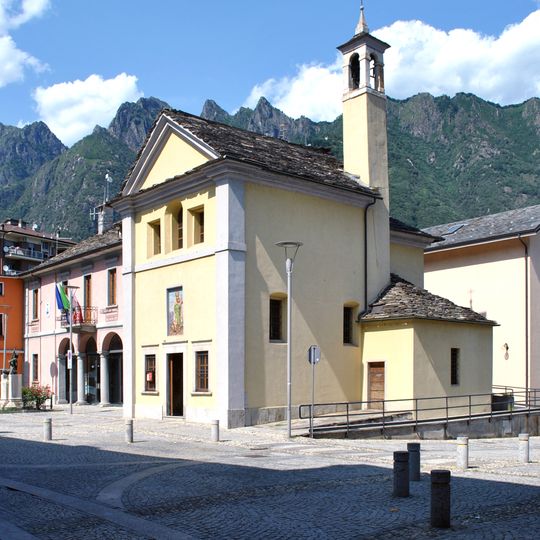 Oratorio di San Rocco