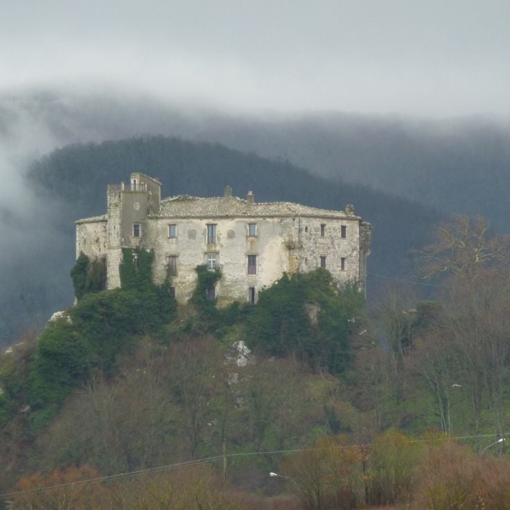 Castello di Pescolanciano