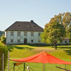 Wohnhaus, ehem. Pfarrhof