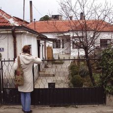 Maison familiale de Branko Miljković à Niš