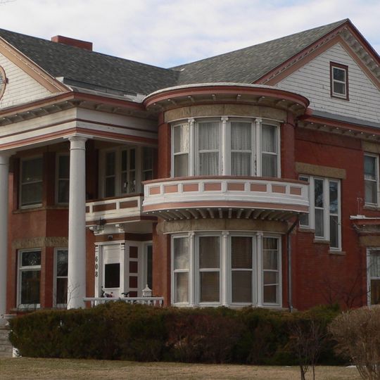 Dr. Frank Finney House