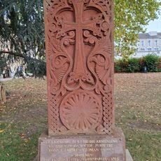 Génocide de Arméniens de 1915