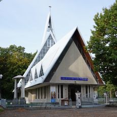 Our Lady of Częstochowa church in Brzesko-Słotwina