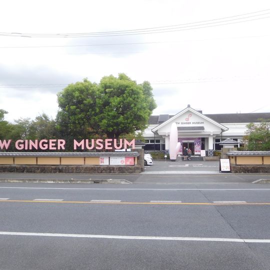 New Ginger Museum