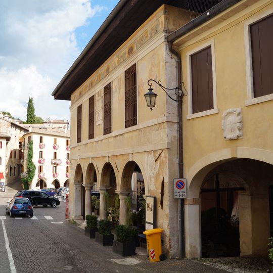 Loggia della Ragione