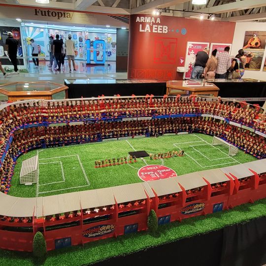 Futbol Interactive Center