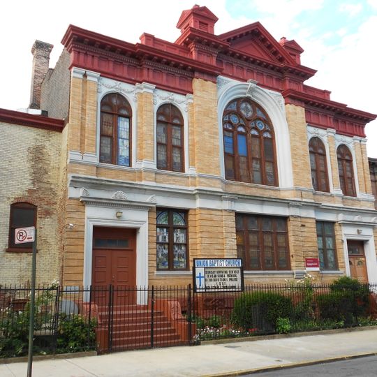 Immanuel Congregational Church