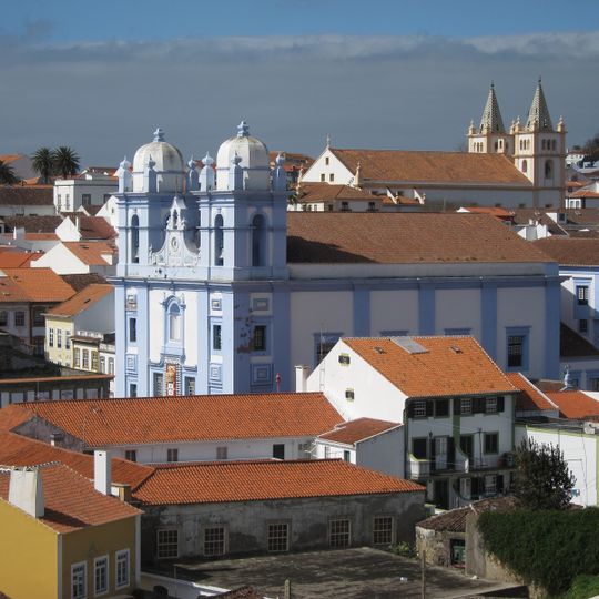 Zona Central da Cidade de Angra do Heroísmo