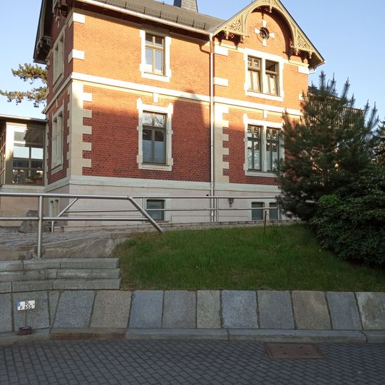 Villa Äußere Freiberger Straße 3