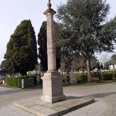 Cimetière de l'Ouest