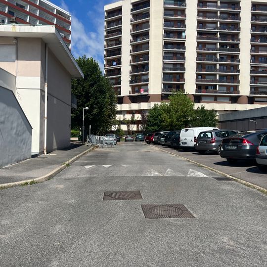 Square Augustin Pajou