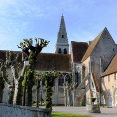 Abbazia di Ferrières
