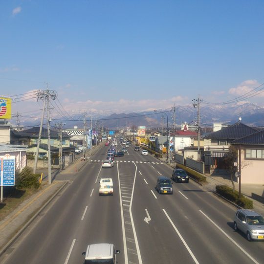 Japan National Route 18