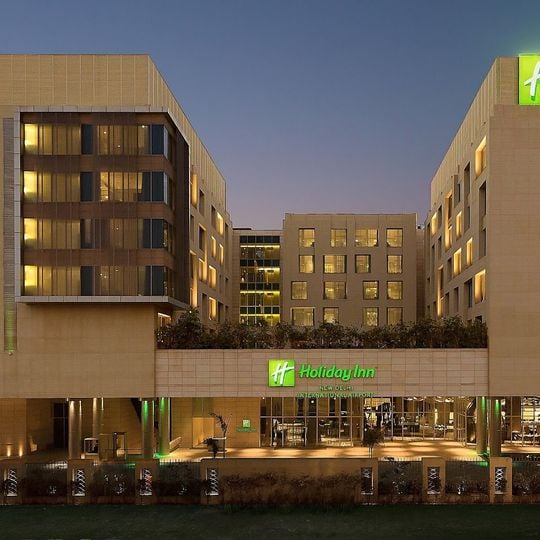 Holiday Inn New Delhi International Airport