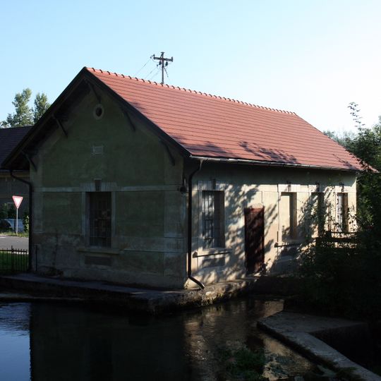 Hidroelektrarna Bistra