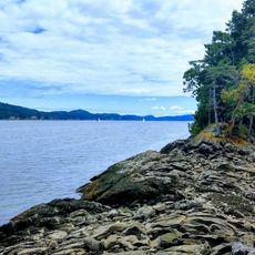 Wallace Island Marine Provincial Park