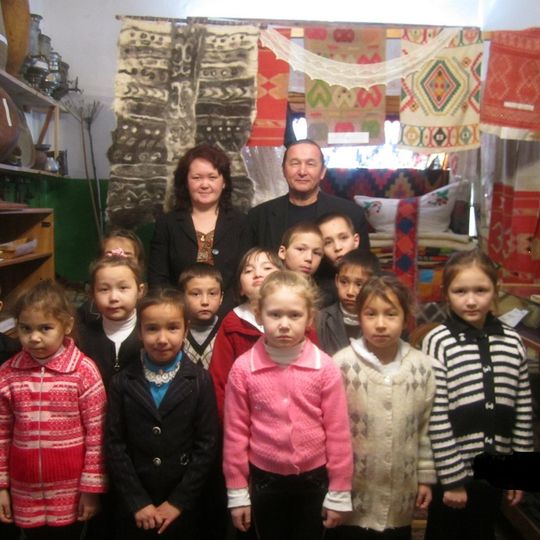 Zuyakovsky School of History Museum