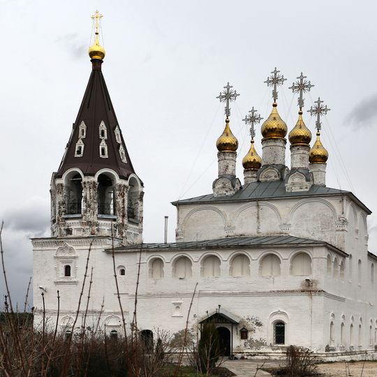 Церковь Рождества Христова