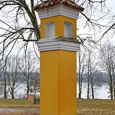 Column shrine in Vlhlavy