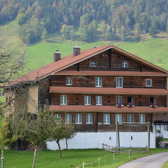 Farmhouse Untere Lutischwand