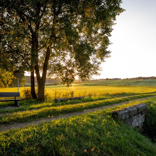 Sogenanntes Bayerisches Brückl