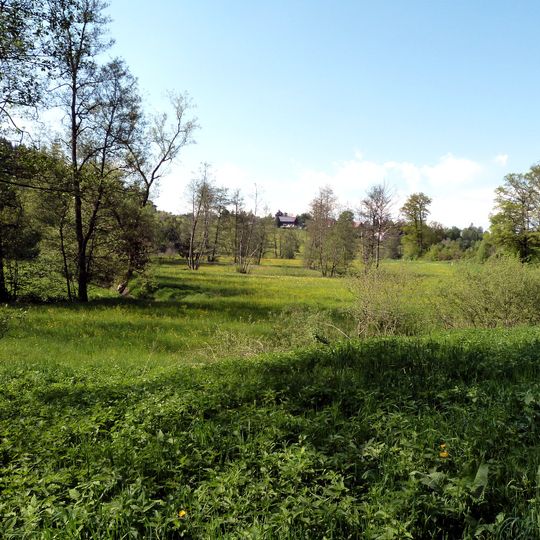 Rotbachtal mit Seitentälern und angrenzenden Gebieten
