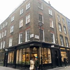 41, Lexington Street W1