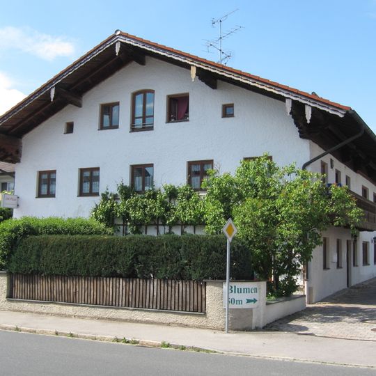 Ehemaliges Bauernhaus